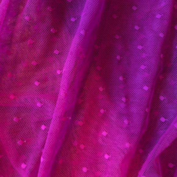 Hot pink nightie size large - Picture 2 of 5